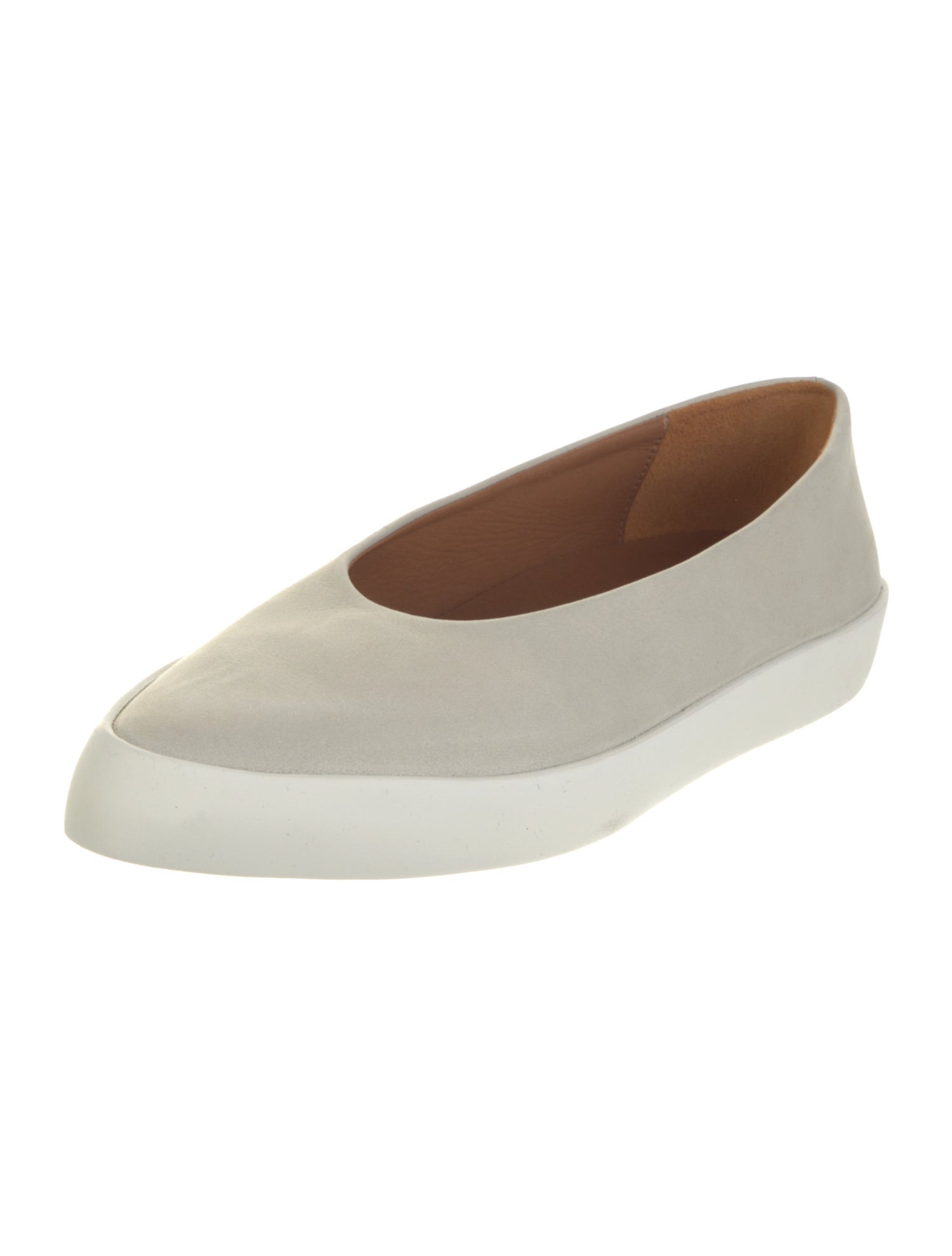 Coclico Suede Colorblock Pattern Sneakers