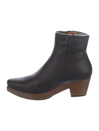 Coclico Leather Boots