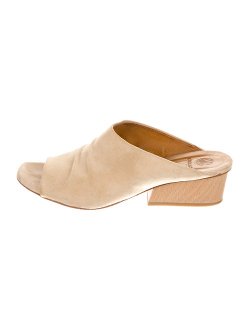 Coclico Suede Slides