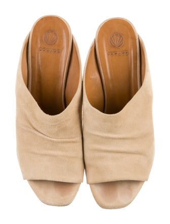 Coclico Suede Slides