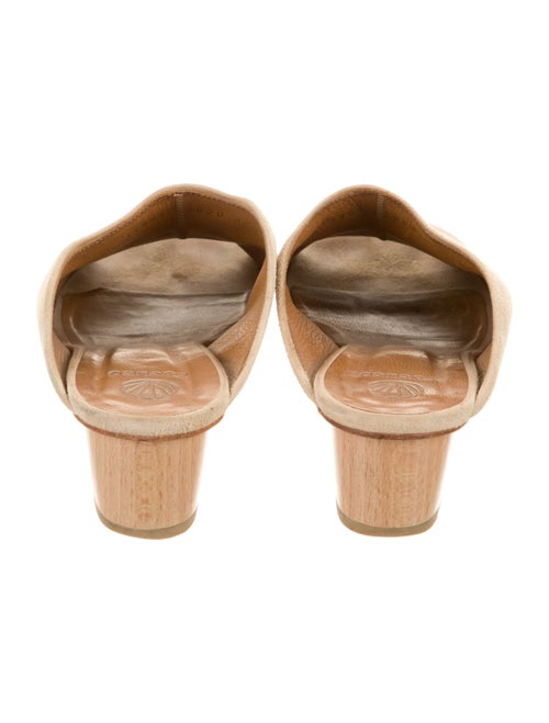 Coclico Suede Slides