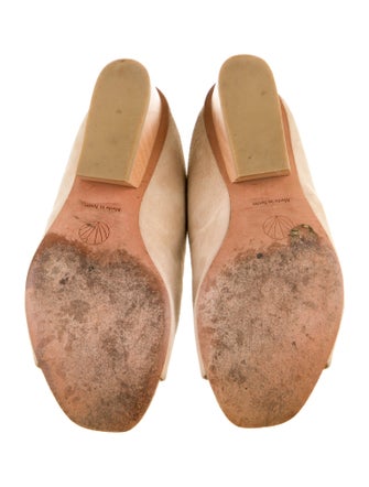 Coclico Suede Slides