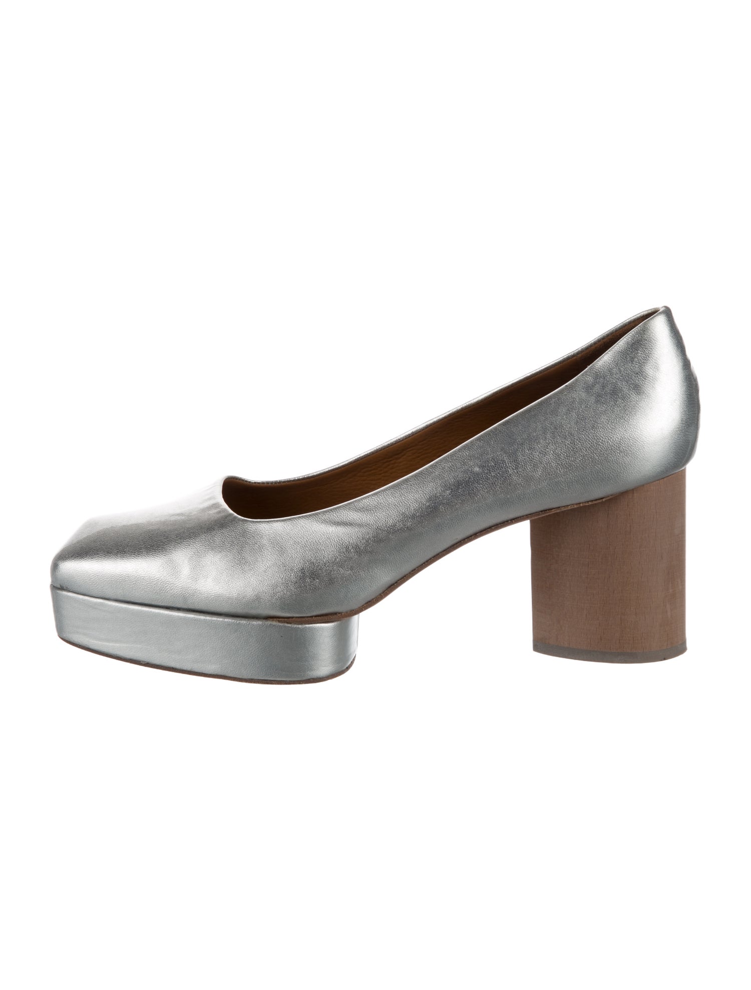 Coclico Leather Pumps