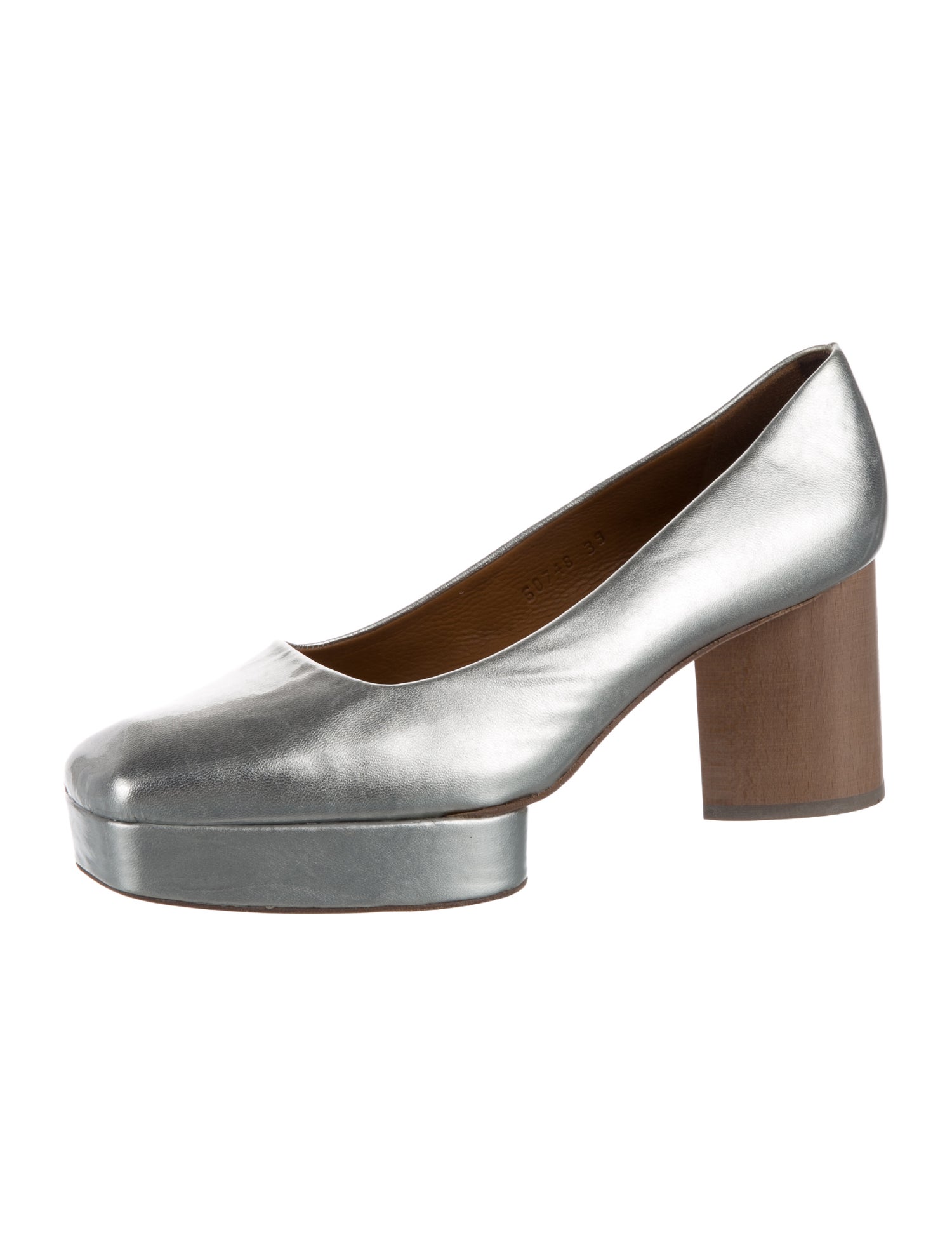 Coclico Leather Pumps