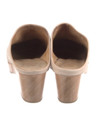 Coclico Leather Mules