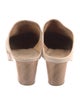 Coclico Leather Mules