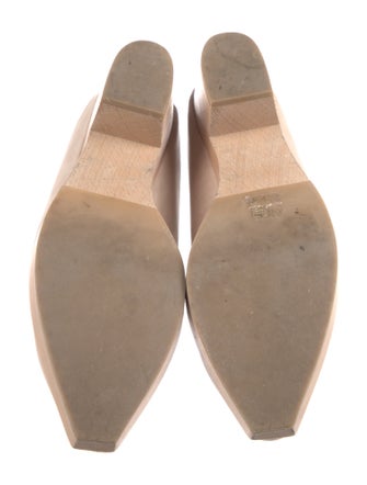 Coclico Leather Mules