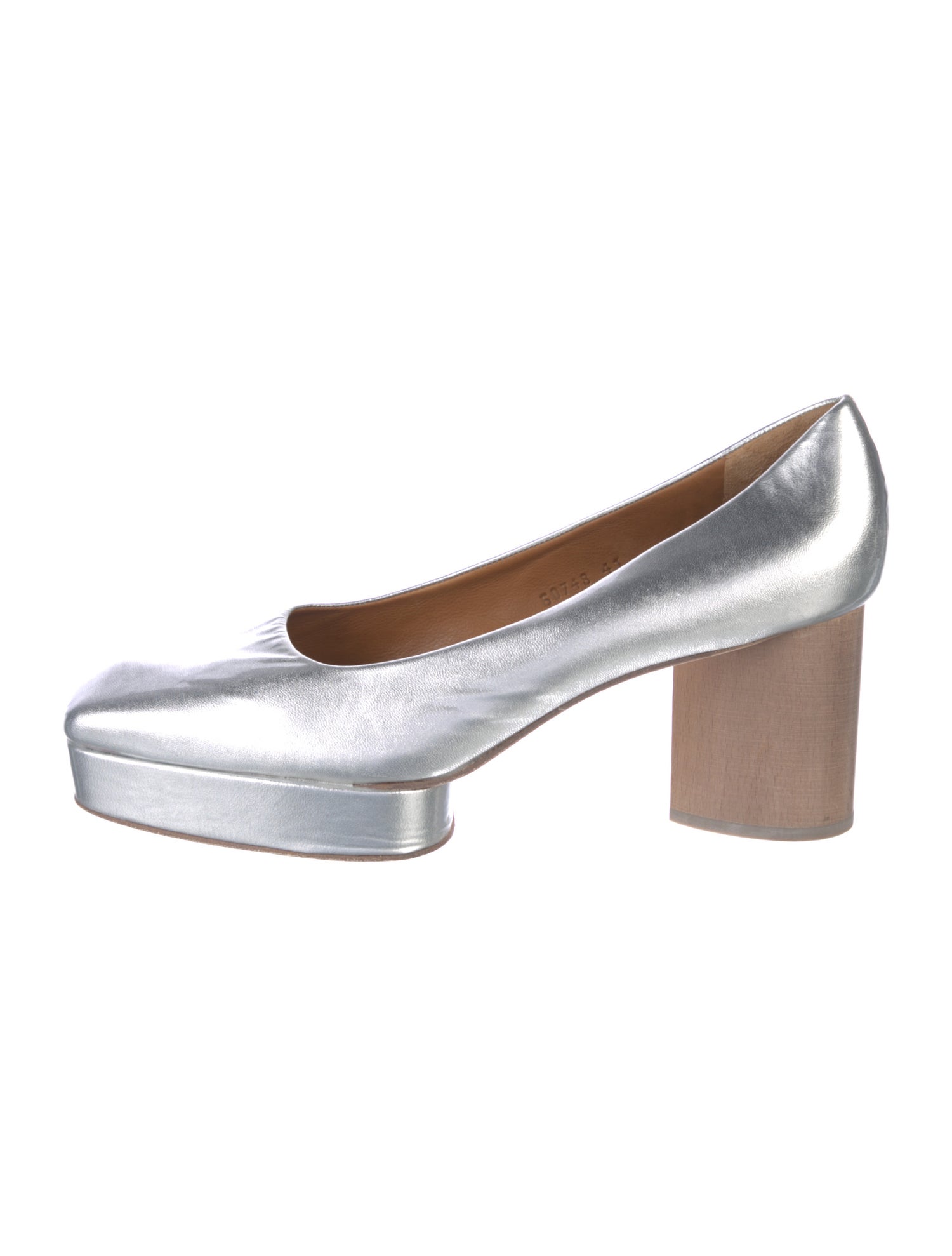 Coclico Leather Pumps