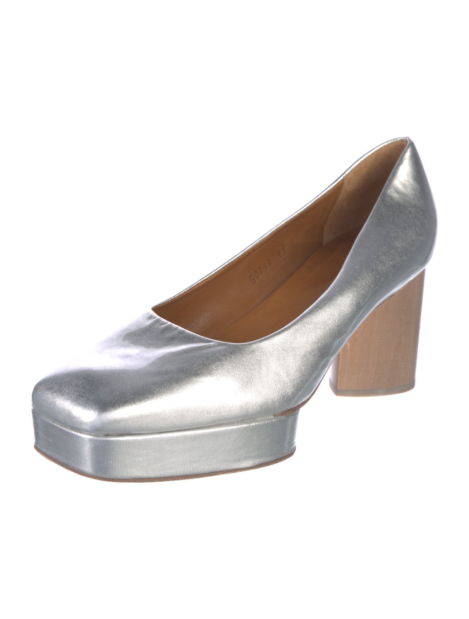 Coclico Leather Pumps