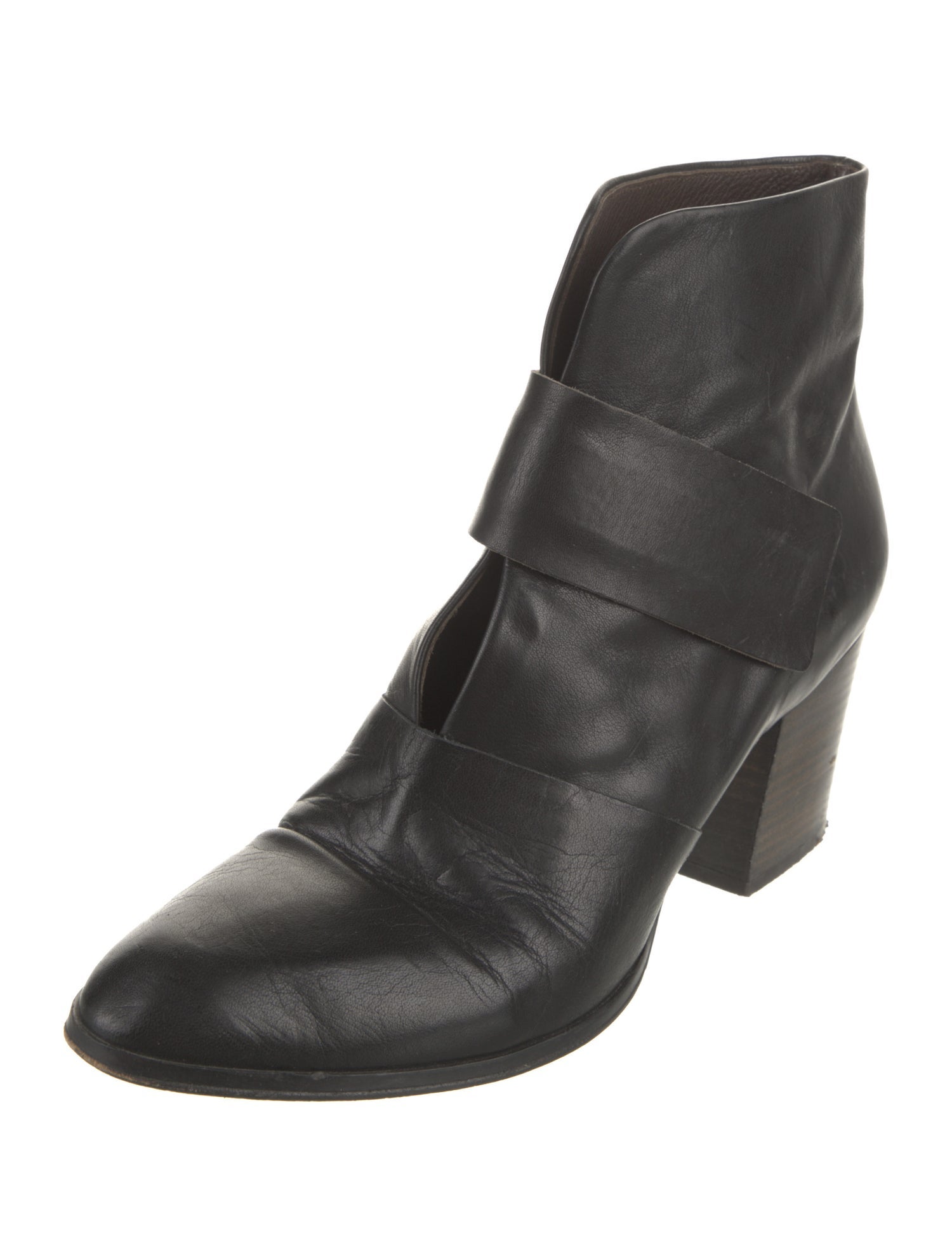Coclico Leather Boots