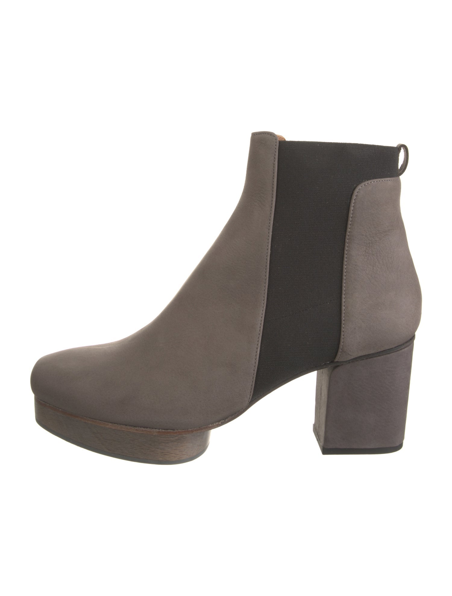 Coclico Suede Chelsea Boots