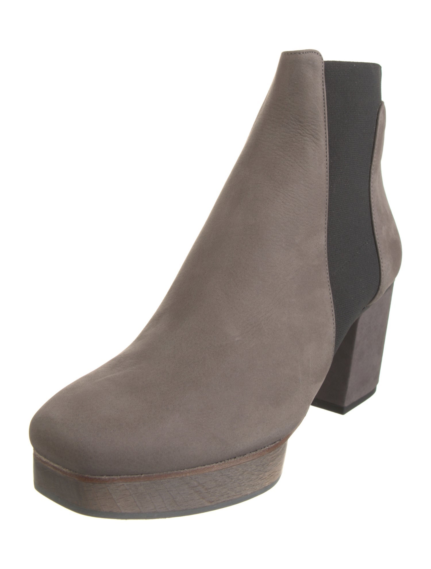 Coclico Suede Chelsea Boots