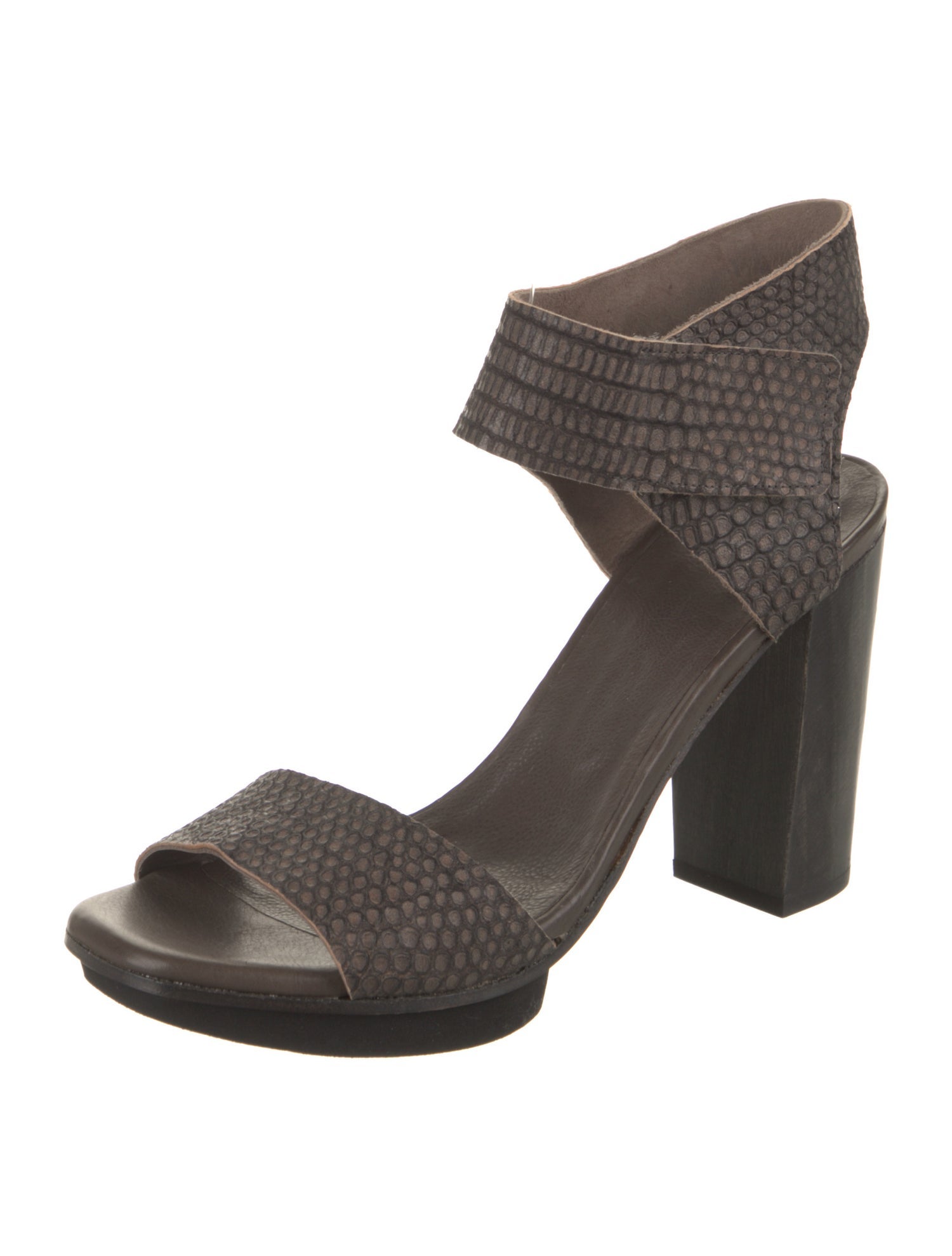 Coclico Leather Sandals