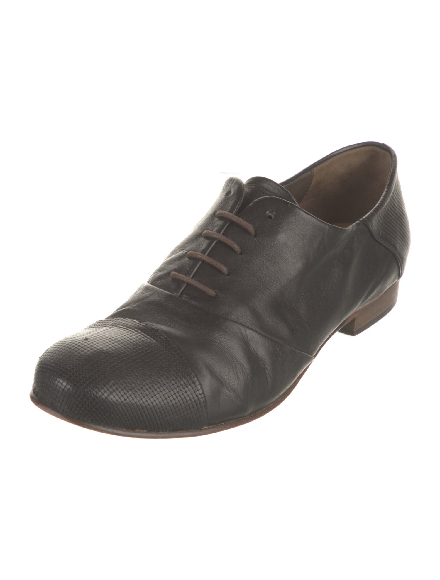 Coclico Leather Oxfords