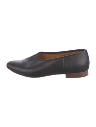 Coclico Leather Ballet Flats