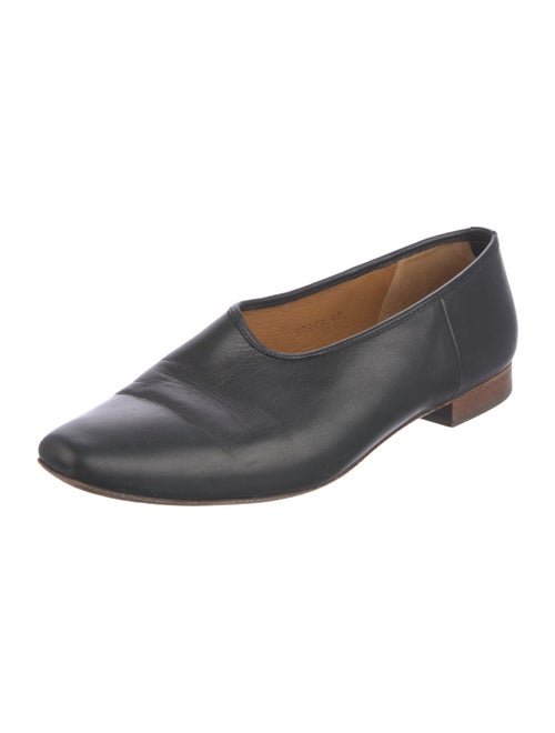 Coclico Leather Ballet Flats