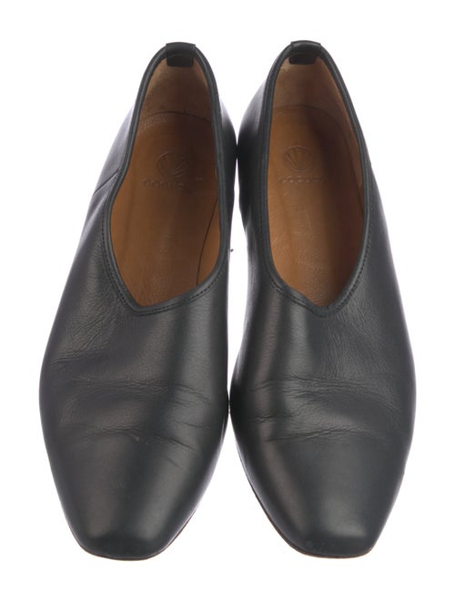 Coclico Leather Ballet Flats