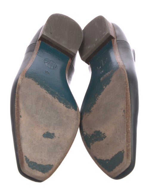 Coclico Leather Ballet Flats