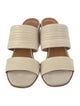 Coclico Leather Slides