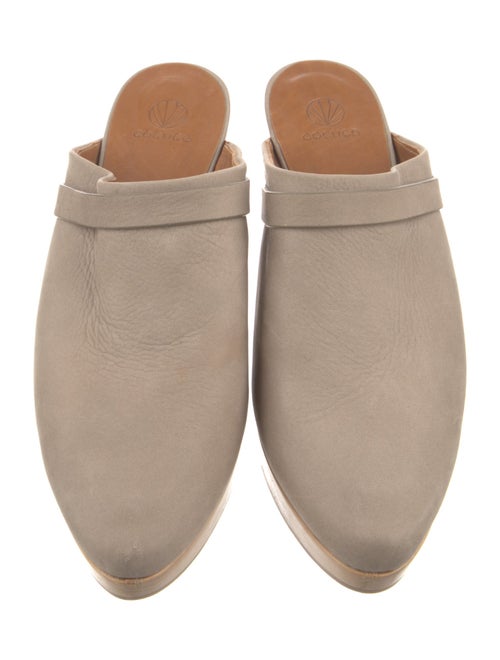 Coclico Leather Mules