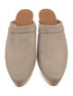 Coclico Leather Mules