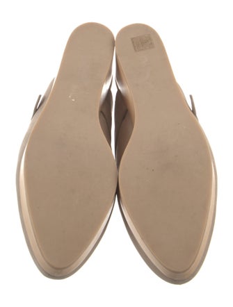 Coclico Leather Mules