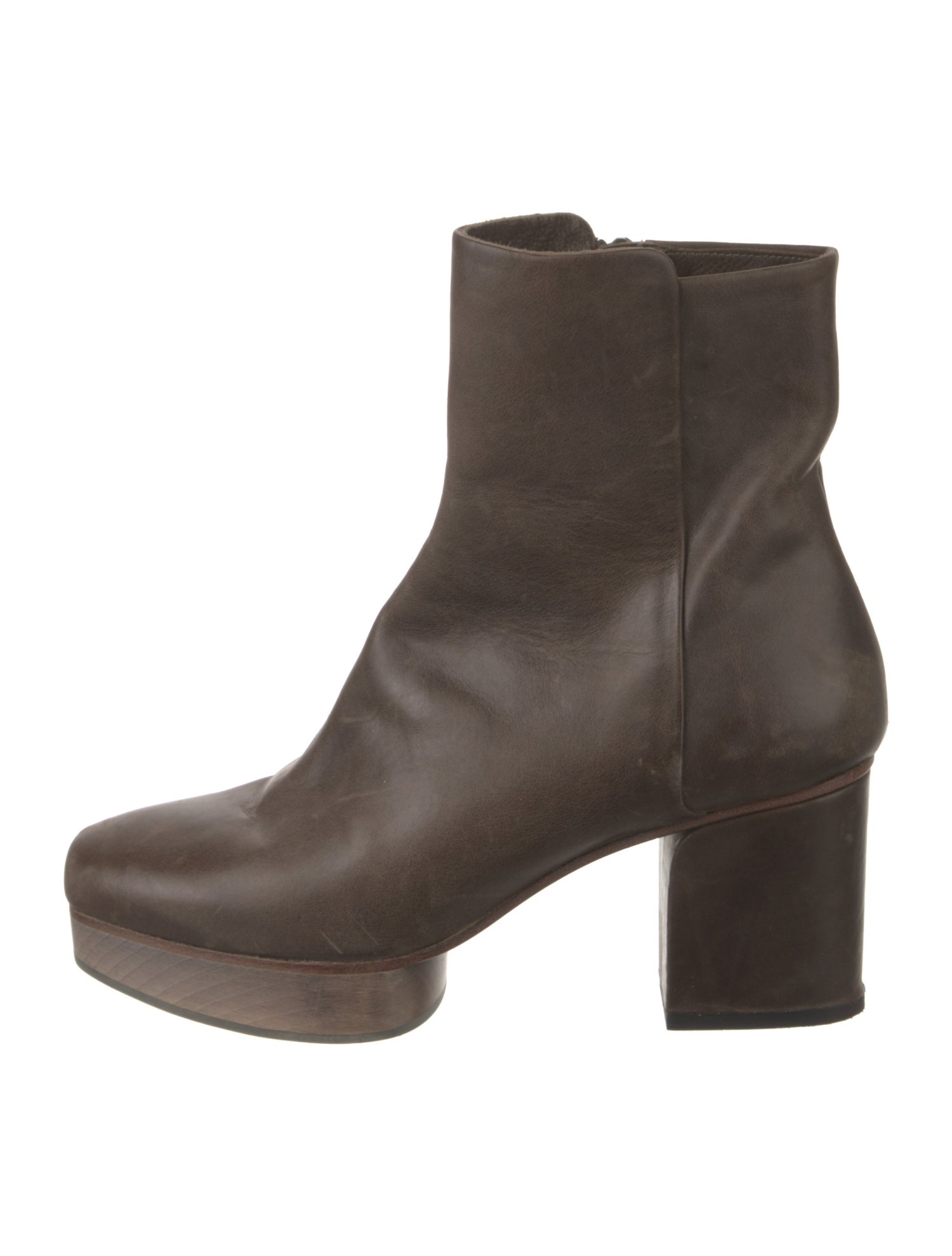 Coclico Leather Boots