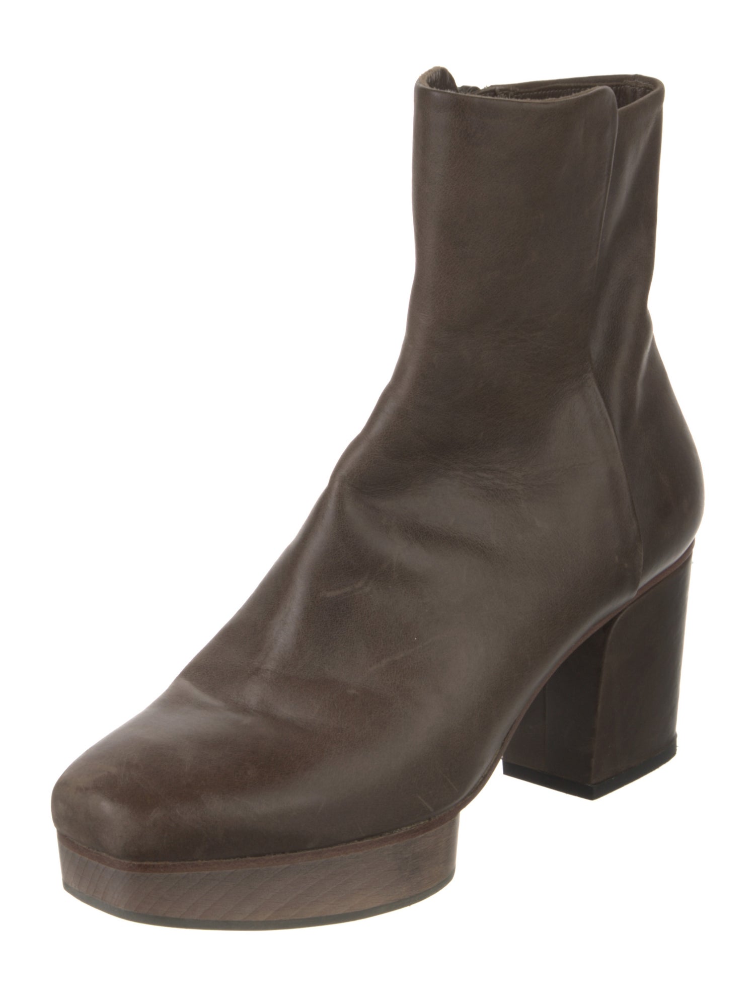 Coclico Leather Boots