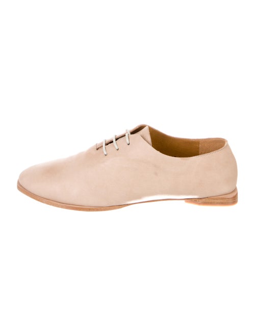 Coclico Suede Oxfords