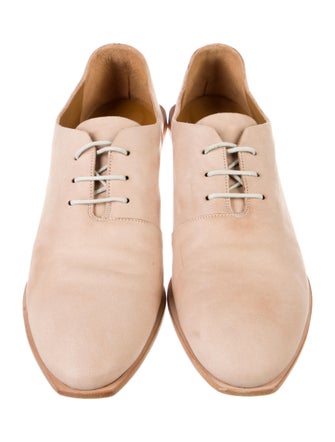 Coclico Suede Oxfords