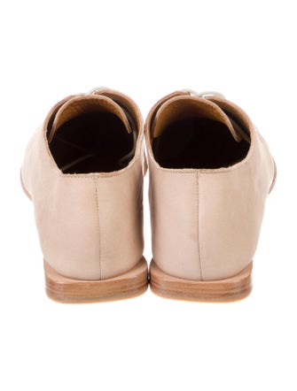 Coclico Suede Oxfords