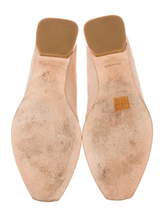 Coclico Suede Oxfords