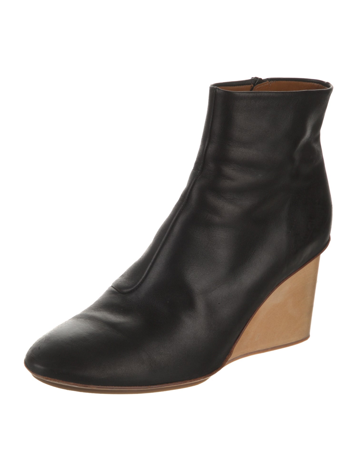 Coclico Leather Boots