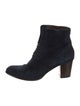 Coclico Suede Lace-Up Boots