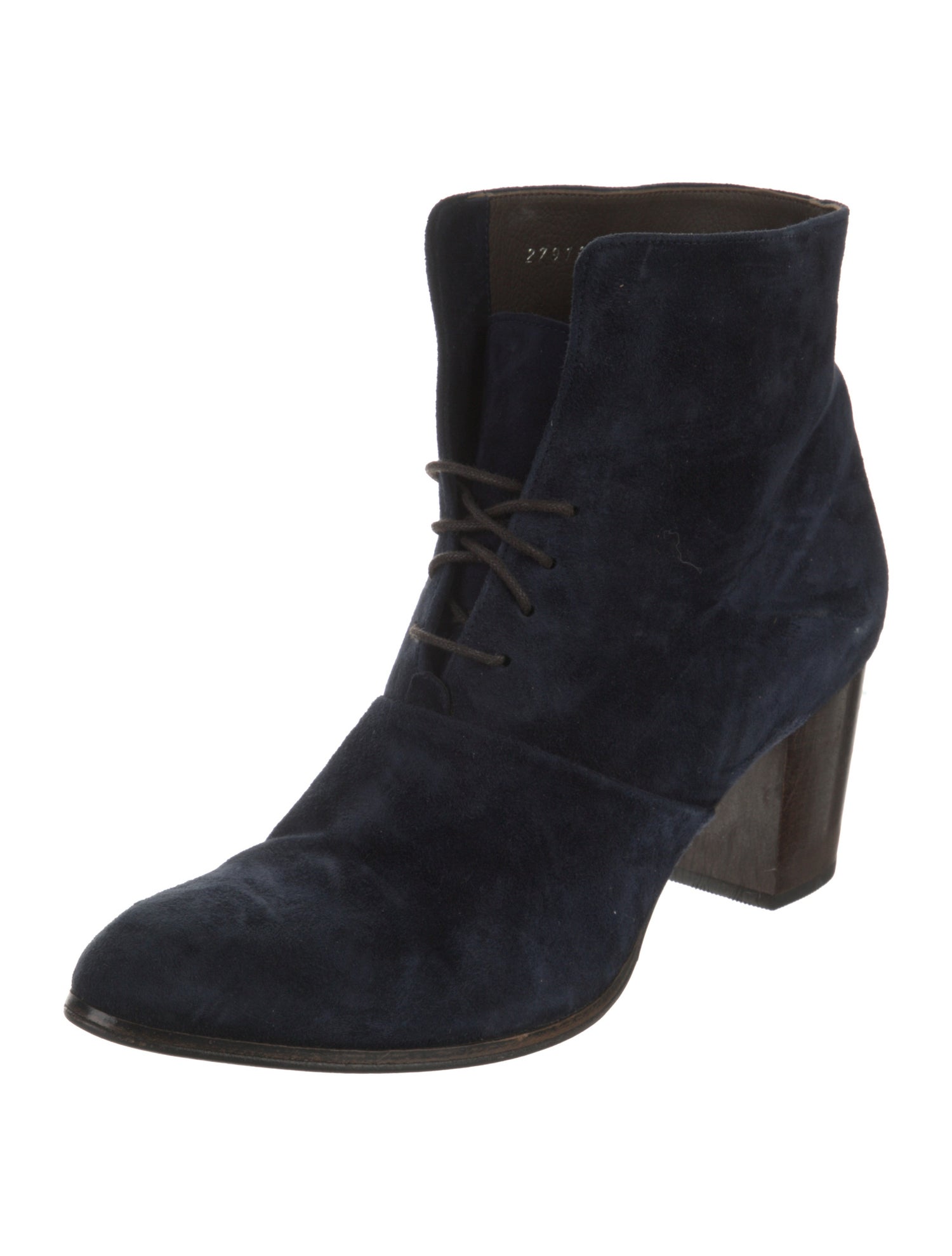Coclico Suede Lace-Up Boots