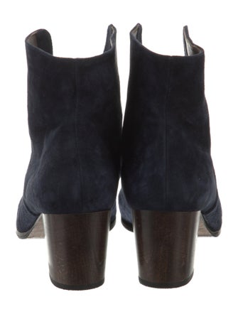 Coclico Suede Lace-Up Boots