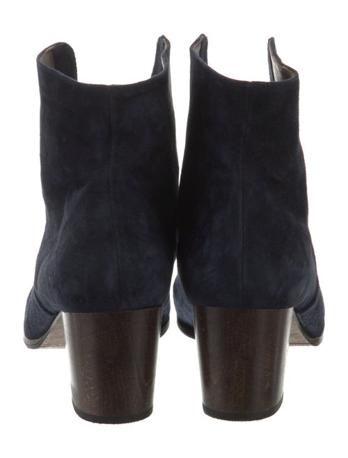 Coclico Suede Lace-Up Boots