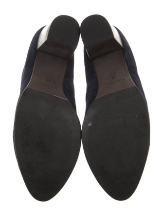 Coclico Suede Lace-Up Boots