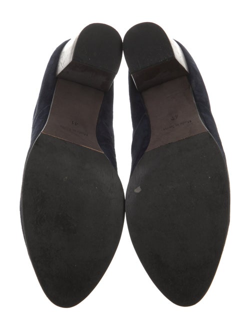 Coclico Suede Lace-Up Boots