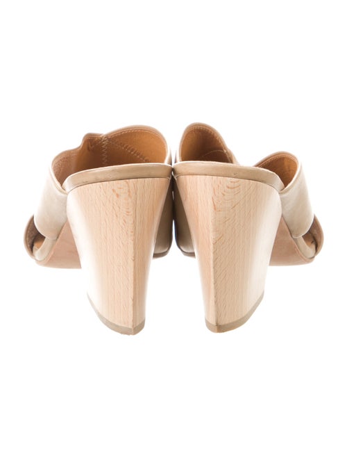 Coclico Leather Slides