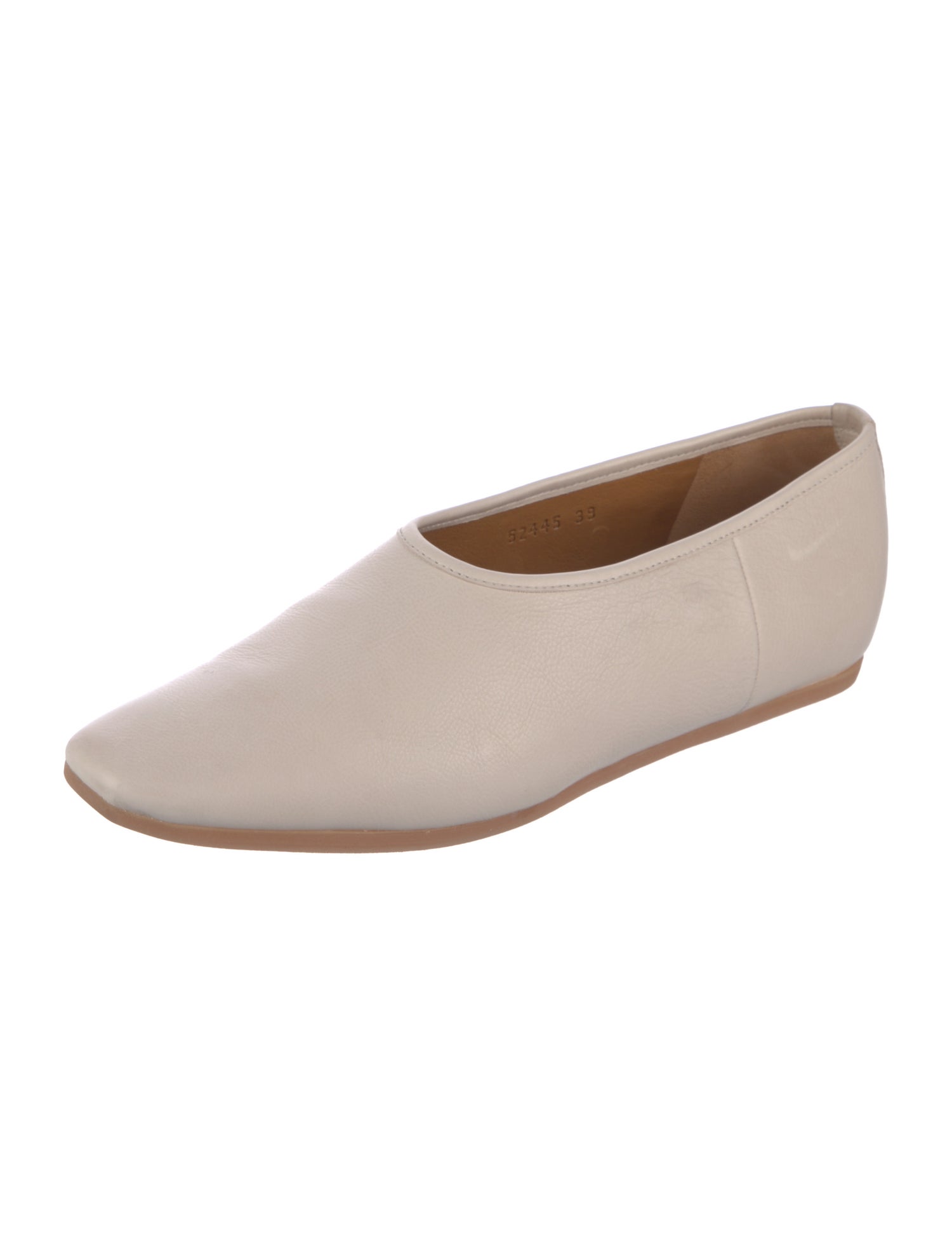 Coclico Leather Ballet Flats