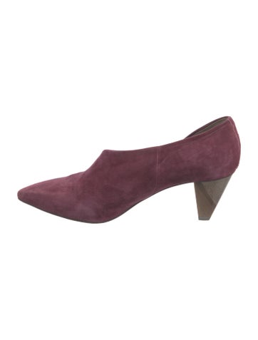 Coclico Pumps Suede Us7, It37 | 7