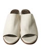 Coclico Leather Slides