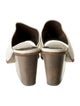 Coclico Leather Slides