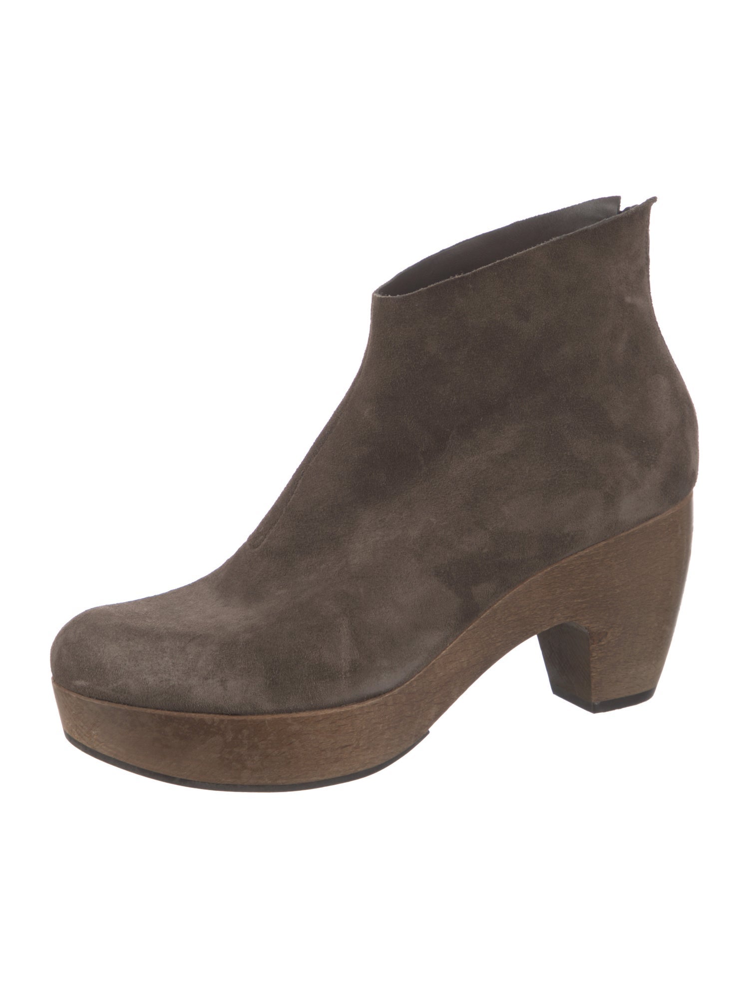 Coclico Suede Boots