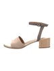 Coclico Suede Sandals