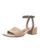 Coclico Suede Sandals