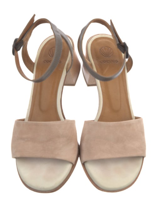 Coclico Suede Sandals