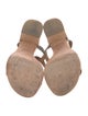 Coclico Suede Sandals