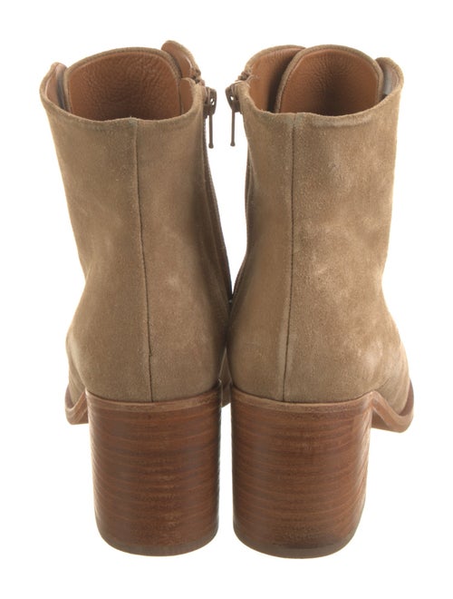 Coclico Suede Lace-Up Boots